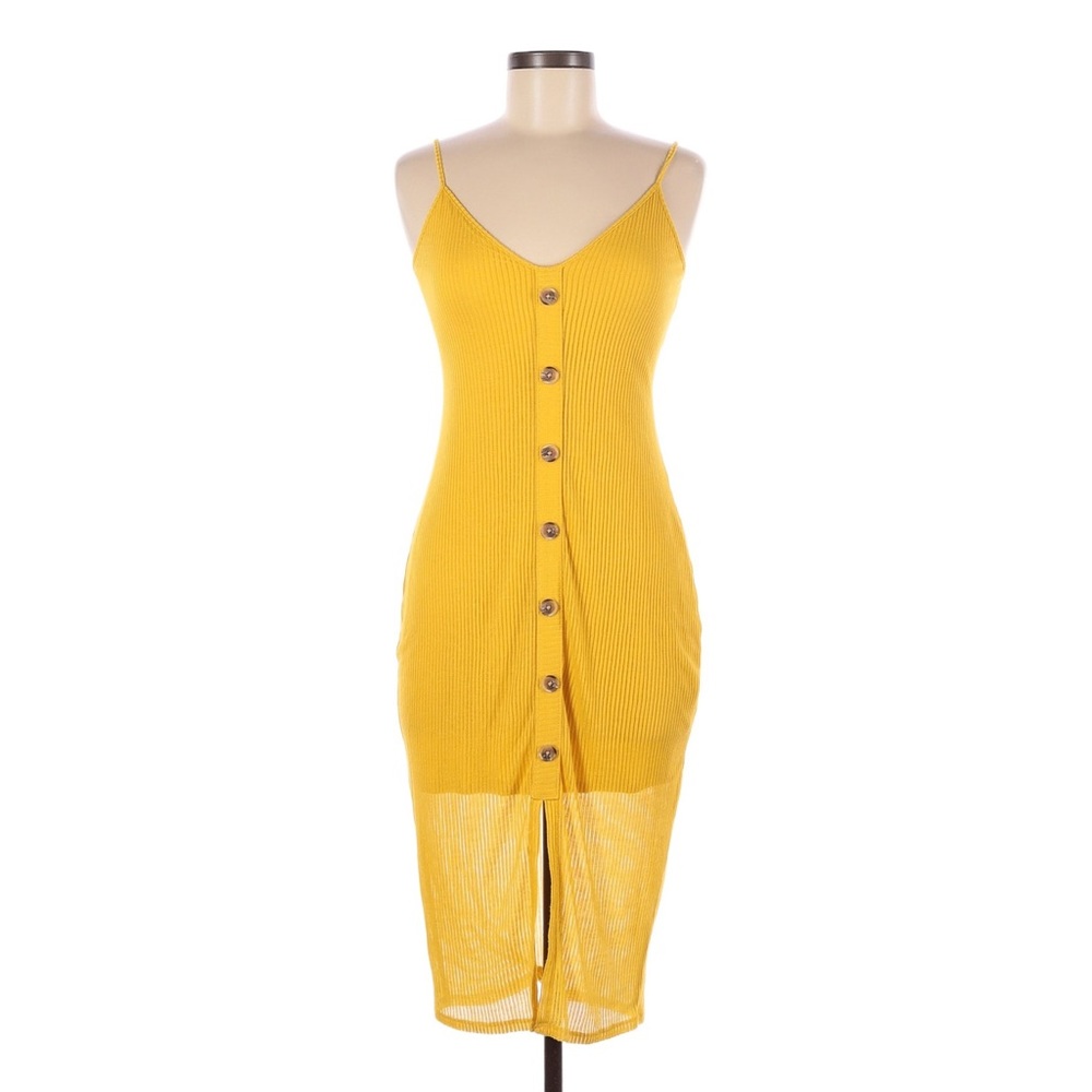 Express Midi Dress